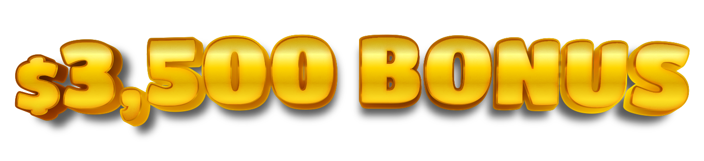 Playfina $3,500 Bonus + 50 Free Spins