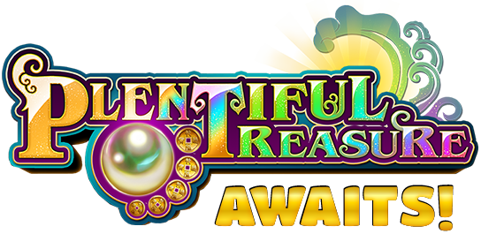 Playfina Plentiful Treasure Awaits!