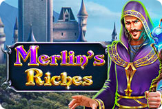 Playfina Merlin's Riches
